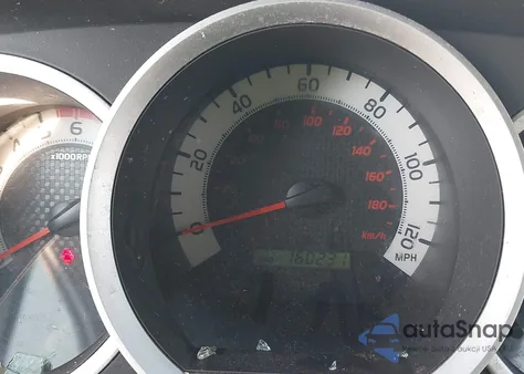 2013 Toyota Tacoma Prerunner V6 из США, поврежденный, VIN 5TFJU4GN7DX042163